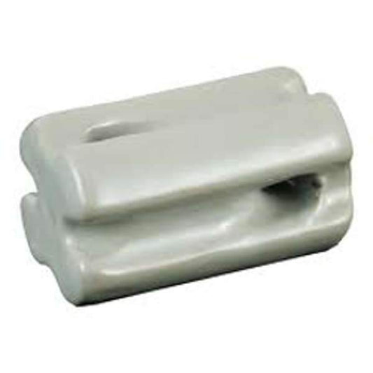 Porcelain Bullnose Insulators - Gallagher Electric Fence