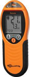 i Series Remote / Fault Finder - Gallagher Electric Fence