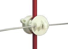 Screw-On Rod Insulators - Gallagher Electric Fence