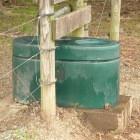 2 Hole Lapp Energy Free Waterer + Ships Free! Best Seller! - Gallagher Electric Fence