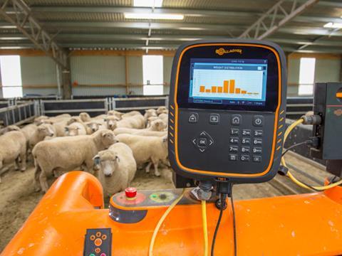 Gallagher TWR-5 Scale Indicator - Gallagher Electric Fence